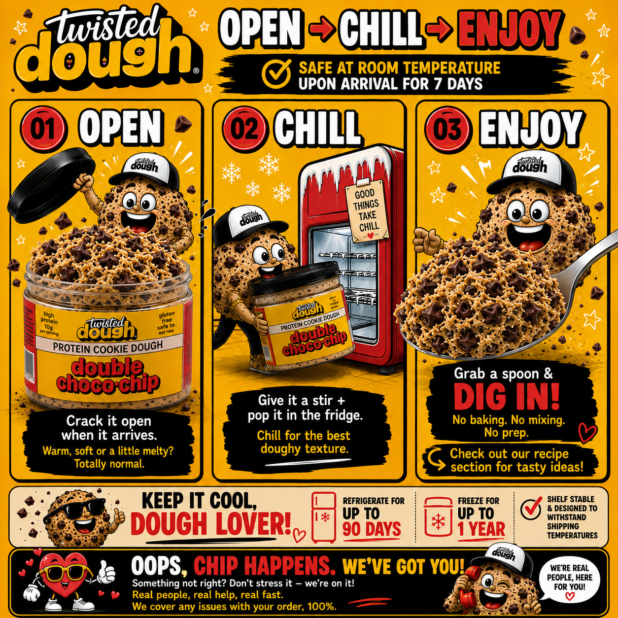 Double ChocoChip
