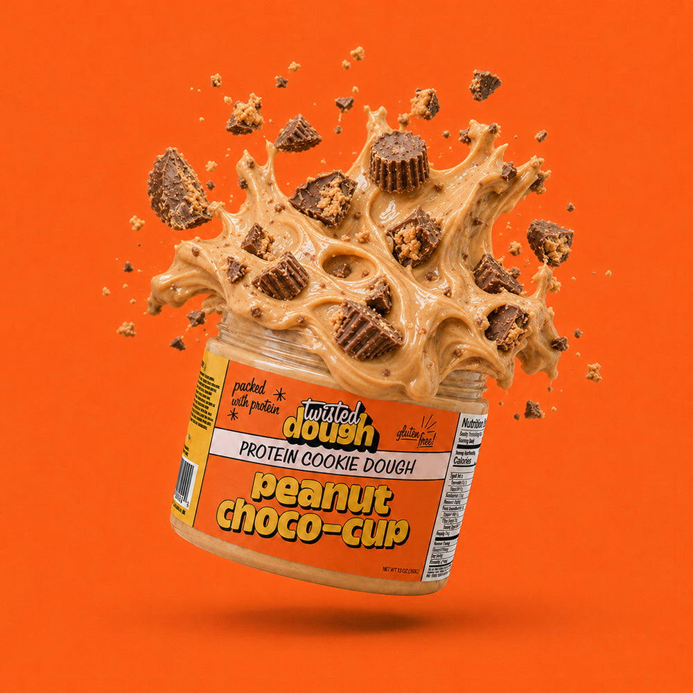 Peanut Choco-Cup