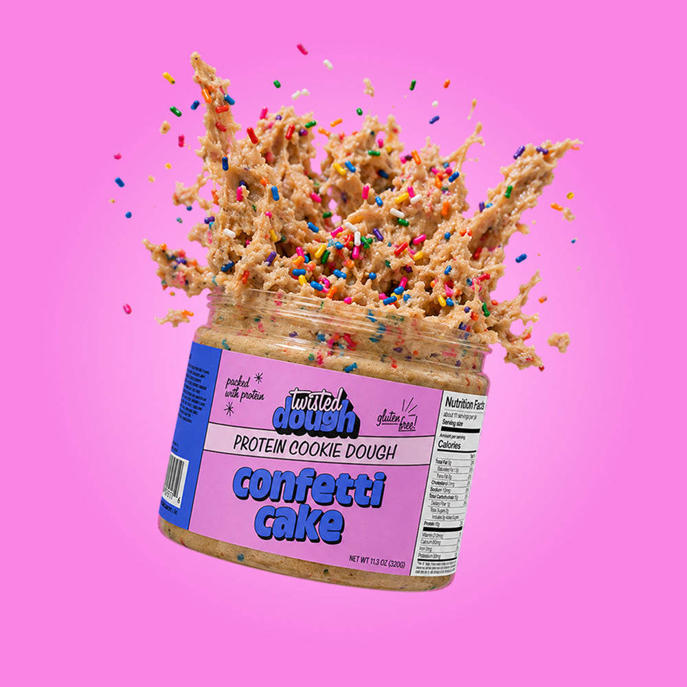Confetti Cake