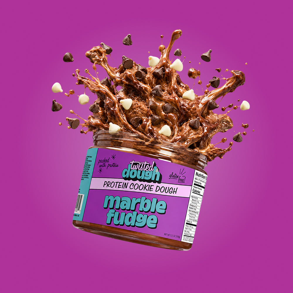 Marble Fudge
