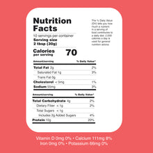 Load image into Gallery viewer, Peanut Butter Chip (Seasonal) - Twisted Dough