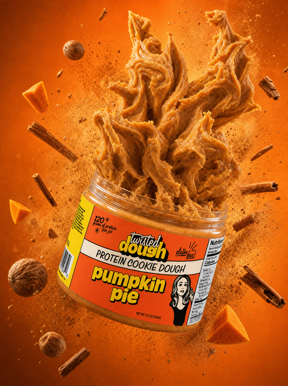 Pumpkin Pie