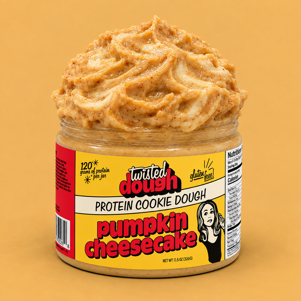 Pumpkin Cheesecake