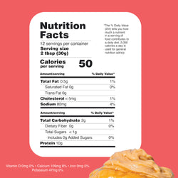 2 Pack-Salted Caramel Protein Cookie Dough