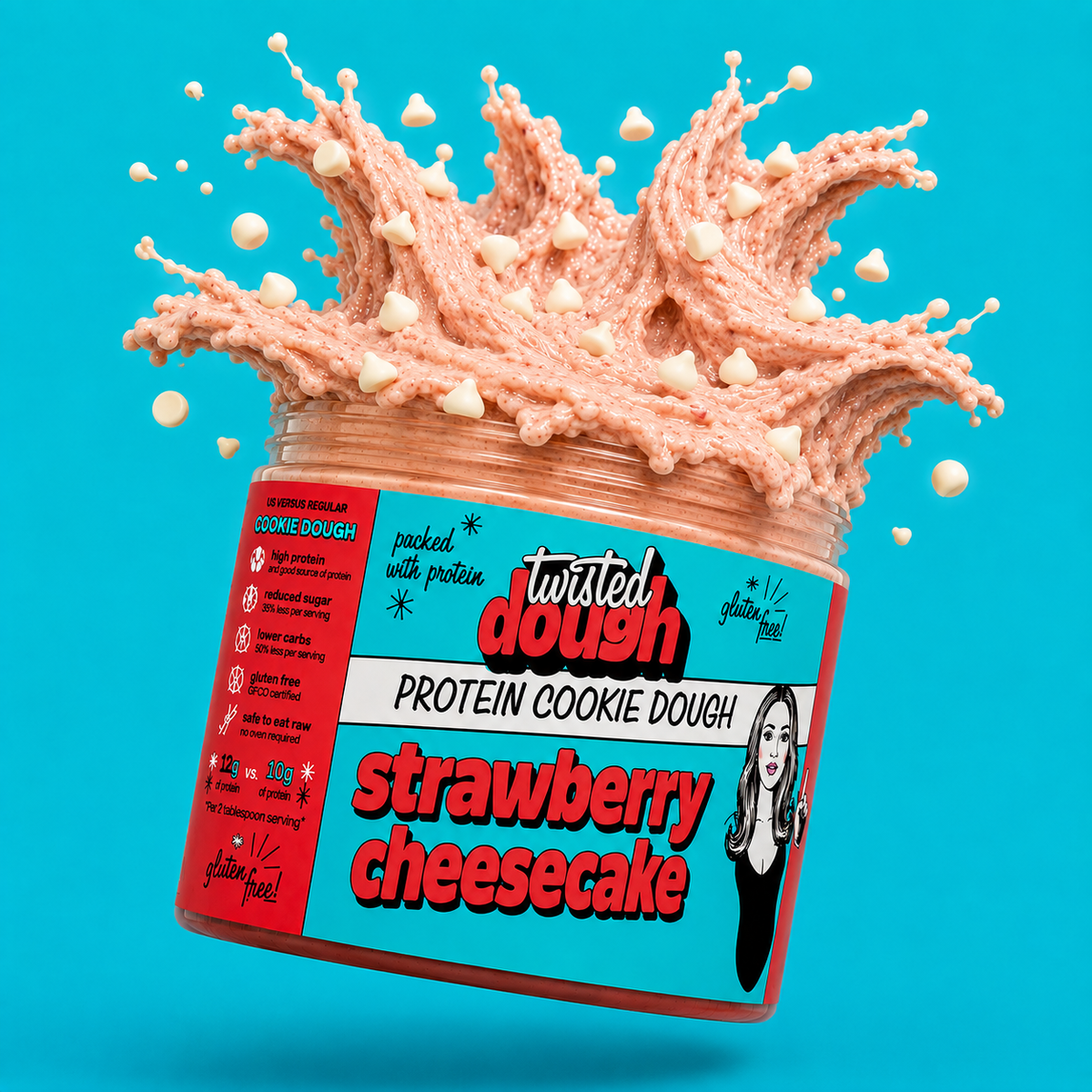 Strawberry Cheesecake
