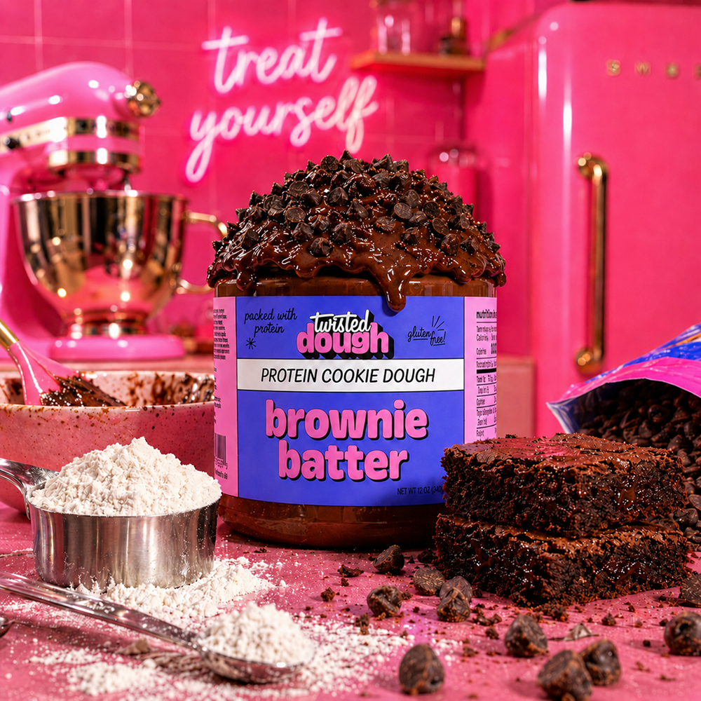 Brownie Batter