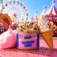 Load image into Gallery viewer, Confetti Cake