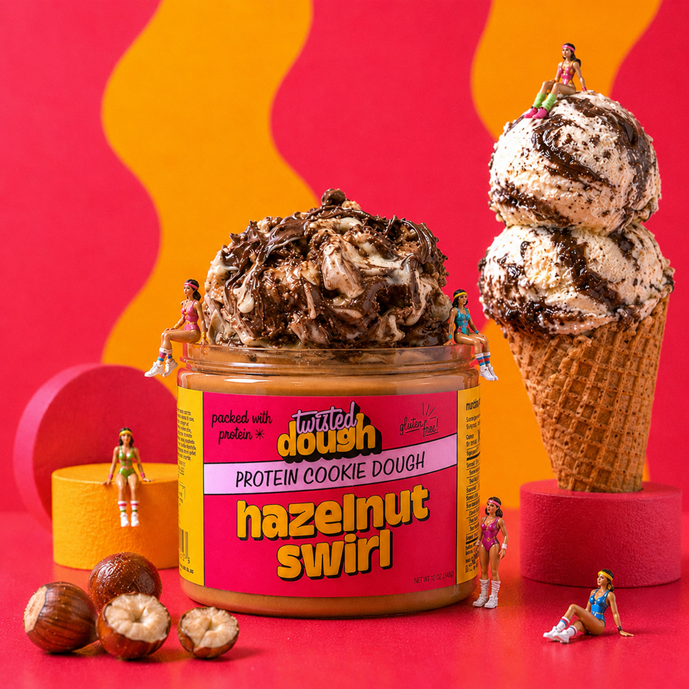 Hazelnut Swirl