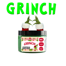 Load image into Gallery viewer, THE GRINCH Protein Batter (LAUNCHING 12/9 PRE-ORDER ONLY)