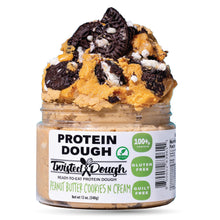Load image into Gallery viewer, Vegan Peanut Butter Cookies N Cream