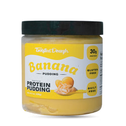 Protein Banana Pudding