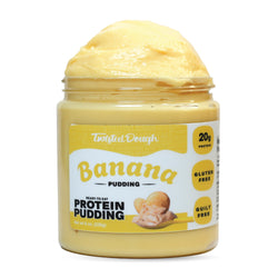 Protein Banana Pudding