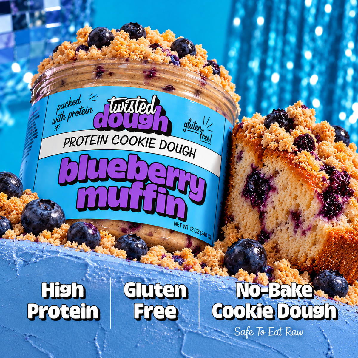 Blueberry Muffin