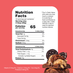 2 Pack-Brookie Protein Cookie Dough - Twisted Dough