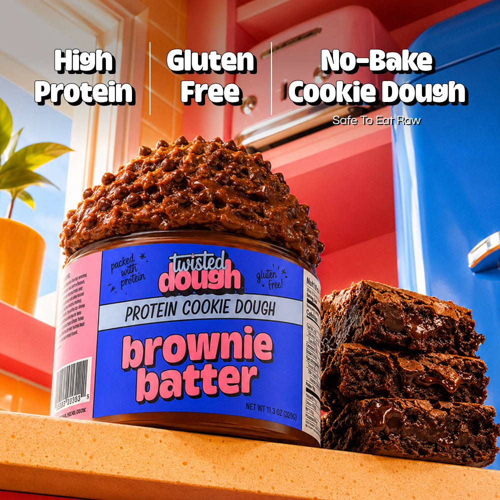 Brownie Batter