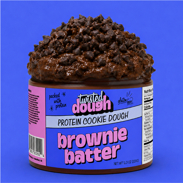 Brownie Batter