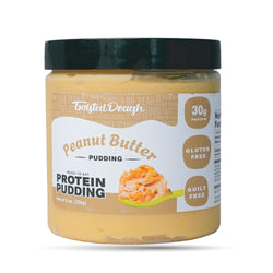 Protein Peanut Butter Pudding