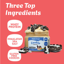Load image into Gallery viewer, 2 Pack-Cookie Monster Protein Cookie Dough
