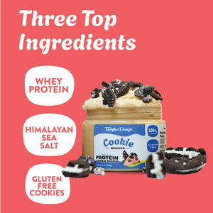 2 Pack-Cookie Monster Protein Cookie Dough
