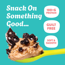 Load image into Gallery viewer, 2 Pack-Cookie Monster Protein Cookie Dough