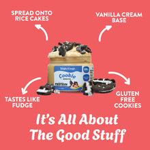 Load image into Gallery viewer, 2 Pack-Cookie Monster Protein Cookie Dough