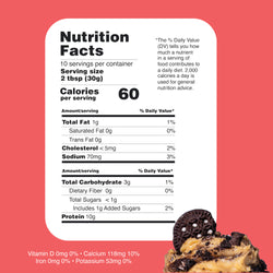 2 Pack-Cookie Monster Protein Cookie Dough - Twisted Dough