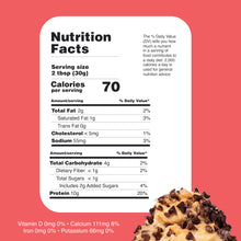 Load image into Gallery viewer, Double Chocolate Chip Protein Cookie Dough