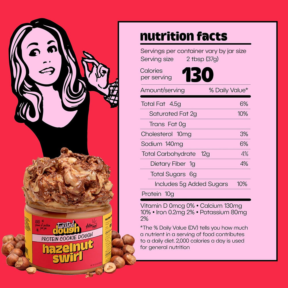 Hazelnut (Selling Out)