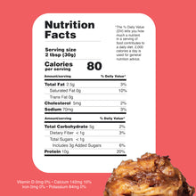 Load image into Gallery viewer, Hazelnut Swirl Protein Batter