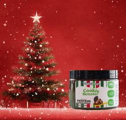 Christmas Cookie (Seasonal) (NOT GF)