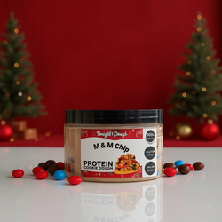 Christmas Double Chocolate M&M Chip  (Seasonal)