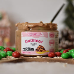 Oatmeal Chocolate Chip or AKA -- Christmas Crack (Seasonal)