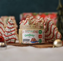 Christmas Confetti Cake (Seasonal) (NOT GF)