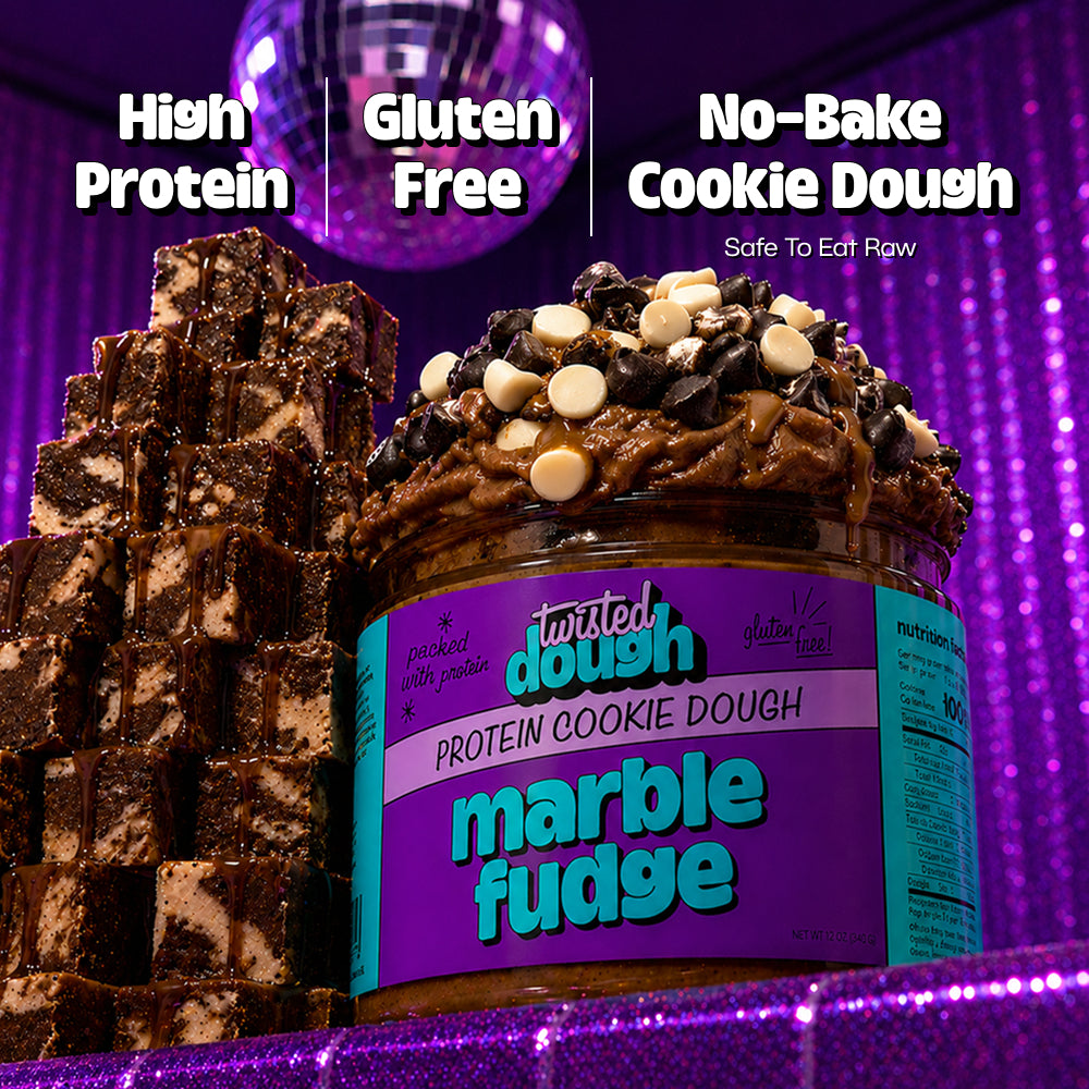 Marble Fudge