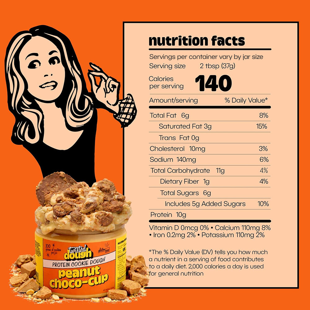 Peanut Choco-Cup