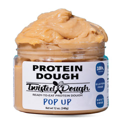 *Pop UP Protein Dough Thursdays* Almond Joy (Limited Amount)