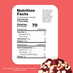 2 Pack-Red Velvet Protein Cookie Dough - Twisted Dough