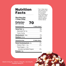 Load image into Gallery viewer, Red Velvet Protein Batter