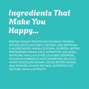 Red Velvet Protein Batter