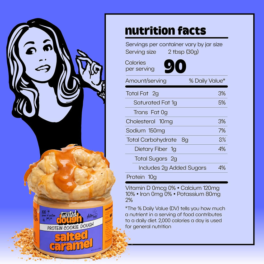 Salted Caramel