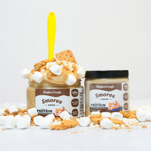 Load image into Gallery viewer, S&#39;mores Protein Cookie Dough - Twisted Dough