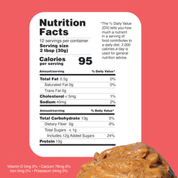 2 Pack-Snickerdoodle Protein Cookie Dough - Twisted Dough