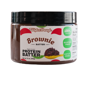 Brownie Protein Batter