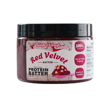 Load image into Gallery viewer, Red Velvet Protein Batter