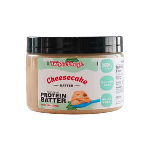 Cheesecake Protein Batter