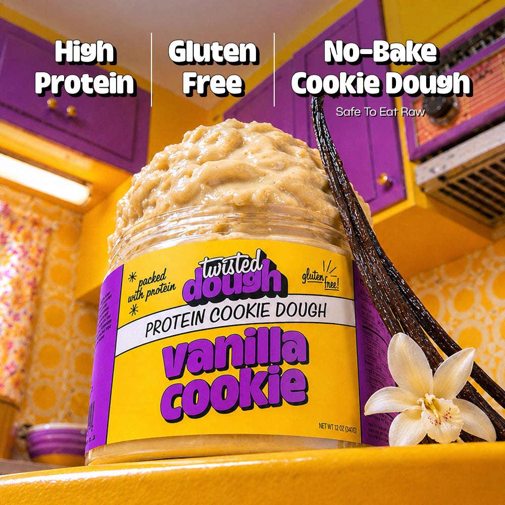 Vanilla Cookie