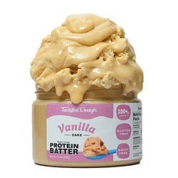 Vanilla Cake Protein Batter