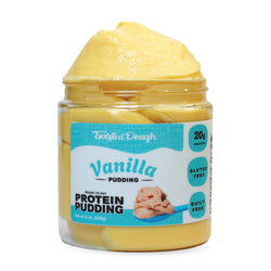 Protein Vanilla Pudding