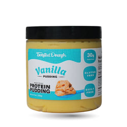 Protein Vanilla Pudding