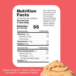 Vanilla Protein Cookie Dough - Twisted Dough